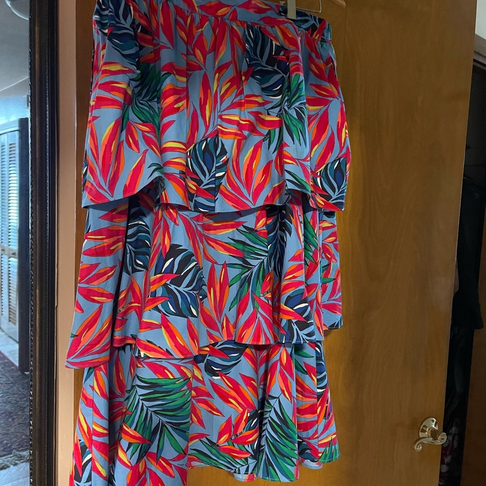 Tabitha Brown skirt